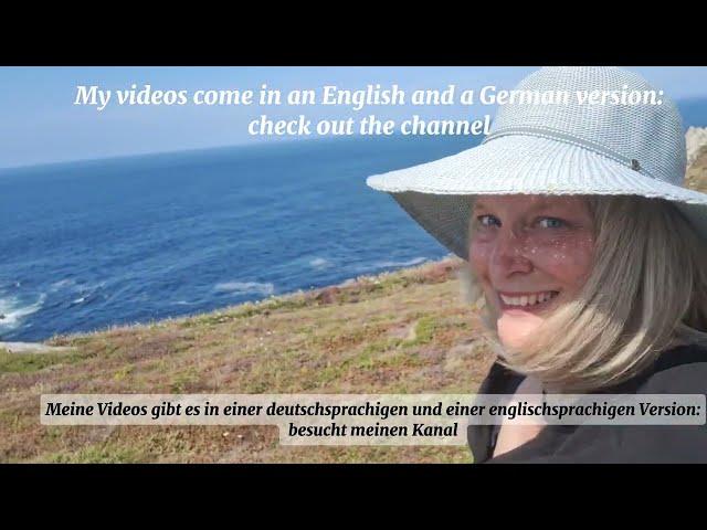 Ab jetzt gibt es meine Vanlife Videos auch auf deutsch: my videos will still come in English, too.