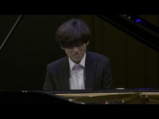 Yunchan Lim – SCRIABIN – Sonata No. 2 in G-sharp Minor, op. 19 (“Sonata-Fantasy”)