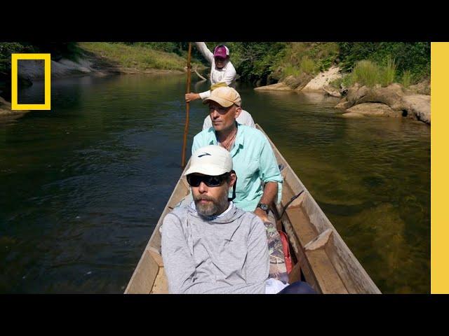 Expedition Amazon – Into the Waters | National Geographic