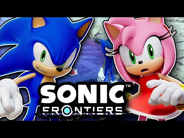 Sonic Talks with Amy - Sonic Frontiers: The Final Horizon