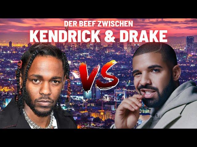 Drake vs. Kendrick: Ein jahrelanges Duell