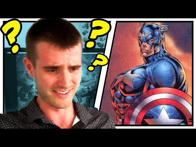 Illustrator Reacts to Good and Bad Comic Book Art