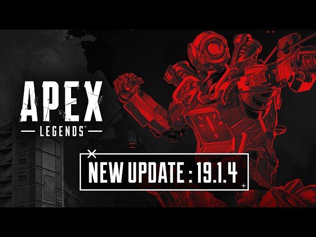 New Season 19 Update Released Fixed Exploits - Apex Legends