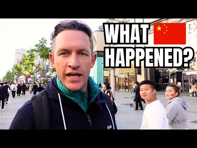 How Bad is the Chinese Economy? Walk Through Beijing Reveals the Truth!