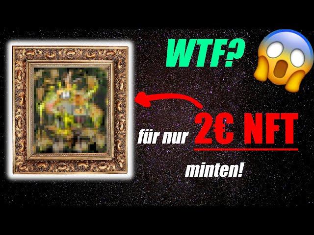 SO GEHTS! Solana NFT in nur 10 Minuten erstellen? #Tutorial