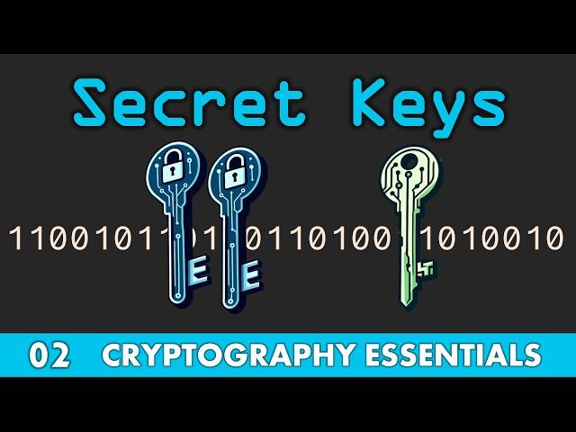 Understanding Secret Keys: A Simple Explanation