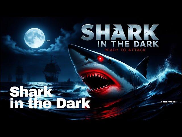 Shark Attack! - Shark in the Dark