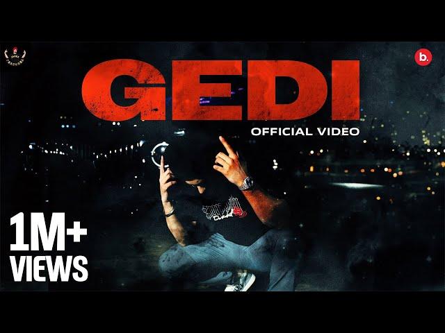 Gedi | Jaura Phagwara | Official Music Video | New Punjabi Song 2024 | Enzo