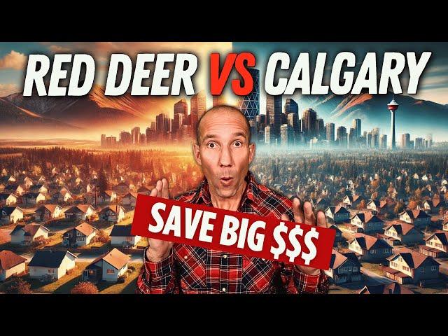 Cost Of Living In Calgary Too High? Why People Are Choosing Red Deer Alberta for Affordable Living!