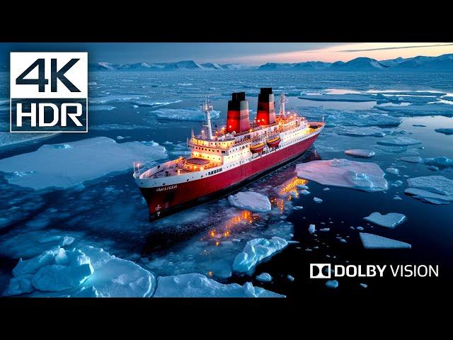 World's Amazing 4K HDR 60fps Dolby Vision (4K Video) Demo for 4K HDR TV