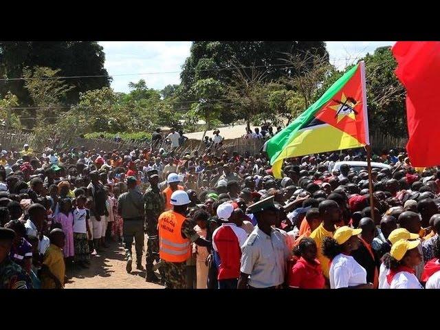 Mozambique commemorates Mueda massacre