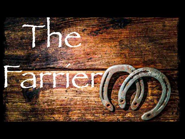 TRY A NEW FARRIER OUT TODAY #horseshoe #horses #ranchsimulator