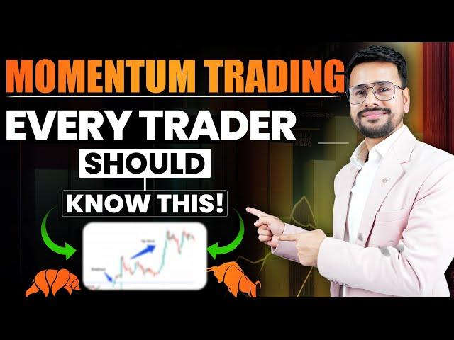 Momentum Trading Explained | What is Momentum Trading or Investing | Momentum Trading Strategies