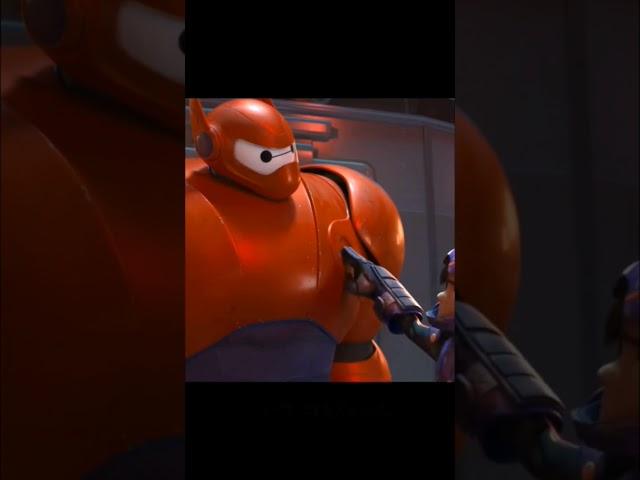 baymax, destroy him  #bighero6 #dreamworks #animation #edits