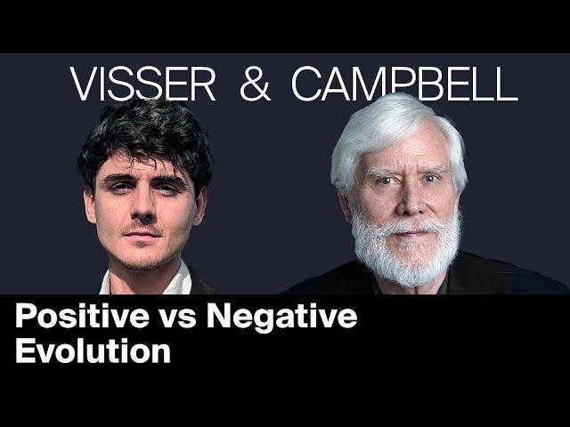 Positive vs Negative Evolution - Tom and Erik