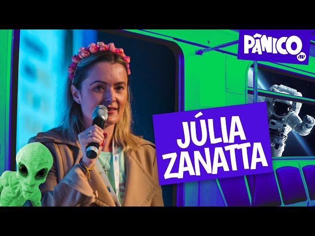 JÚLIA ZANATTA - PÂNICO - 04/07/22