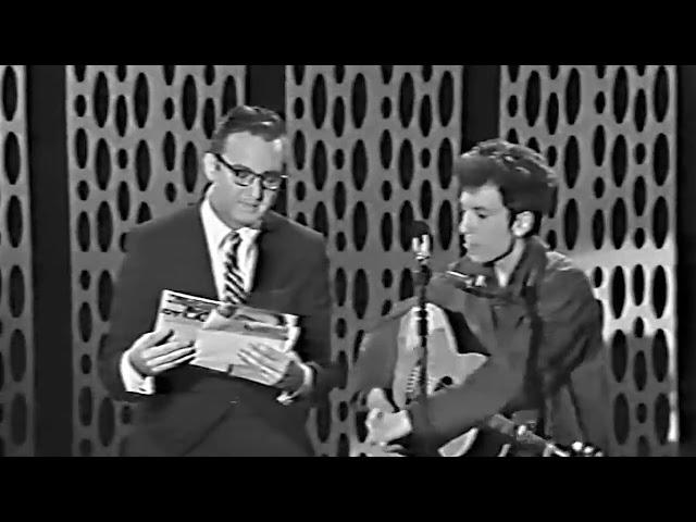 Feb. 25, 1964 | Bob Dylan on Steve Allen Show