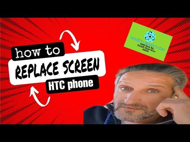htc windows phone 8x screen replacement 330-688-6419