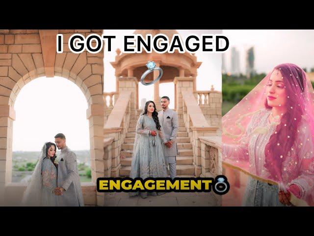 I GOT ENGAGED ️ | Allhamdullilah | @syedanehayworld8106