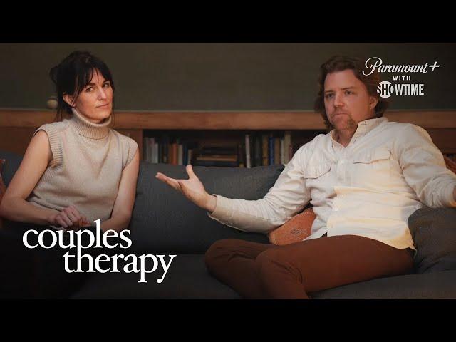 Couples Therapy | Brock & Kristi on Leaving the Mormon Church | SHOWTIME