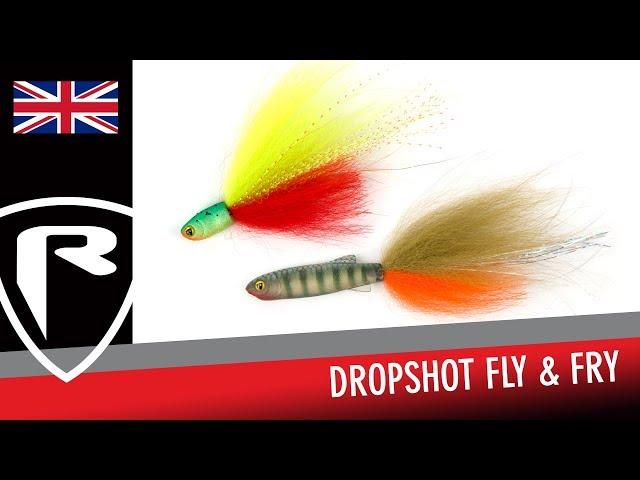 ••• FOX RAGE TV •••  RAGE DROPSHOT FLY AND FRY