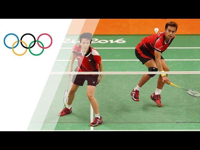 Rio Replay: Badminton Mixed Doubles Gold Medal Match