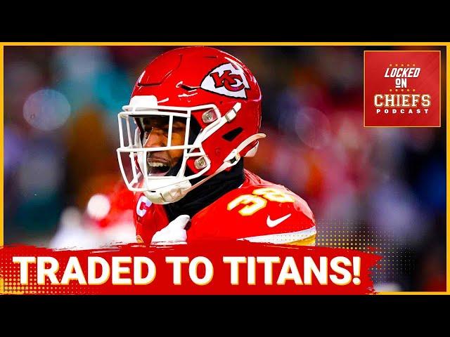 Chiefs Traded L'Jarius Sneed to Titians - BONUS Episode