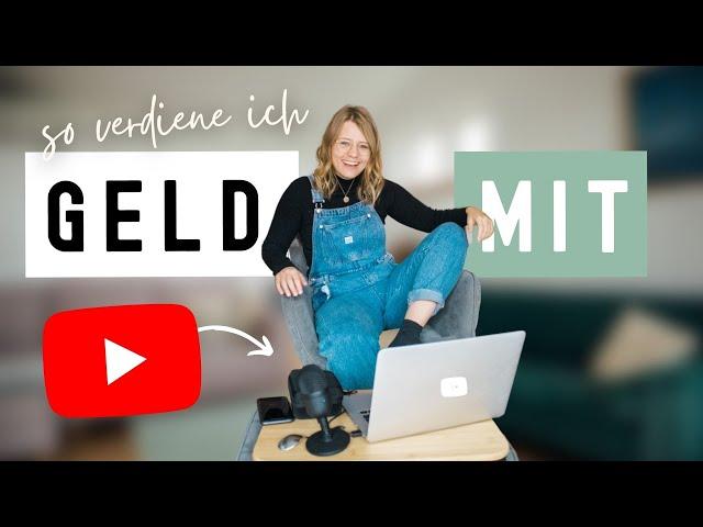 Mit YOUTUBE GELD VERDIENEN [TIPPS zum KANAL MONETARISIEREN]