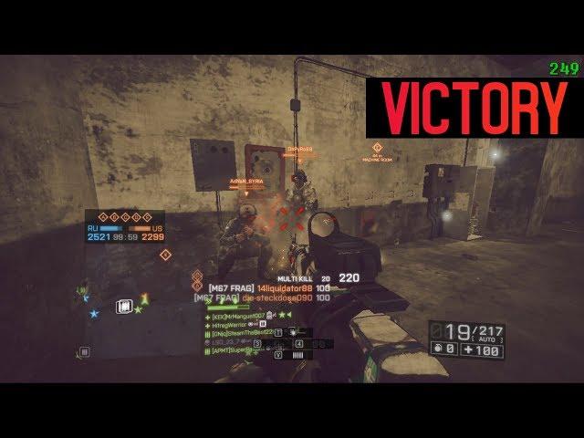 Victory - Battlefield 4 Fragmovie by Nickel