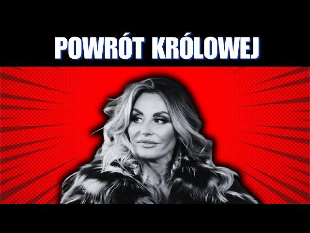 DAGMARA KAŹMIERSKA - POWRÓT KRÓLOWEJ ŻYCIA