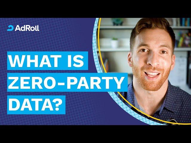 First-Party Data vs. Zero-Party Data