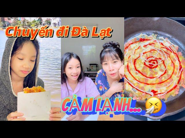 Chuyến đi Đà Lạt thiệt là…. CẢM LẠNH 