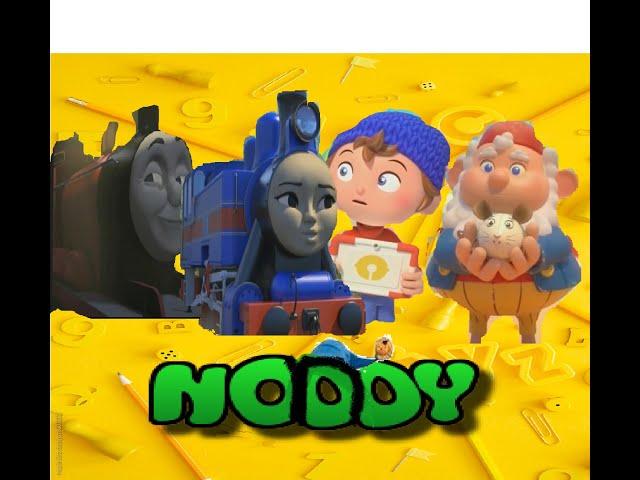 Noddy Shrek