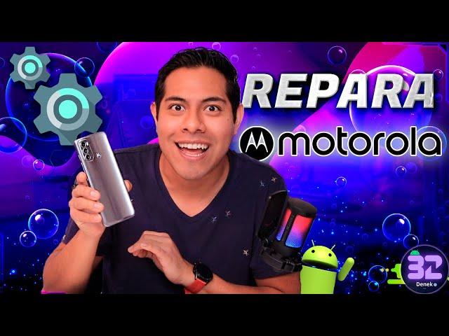 Cómo Flashear y Reparar Cualquier Motorola | Firmware Original