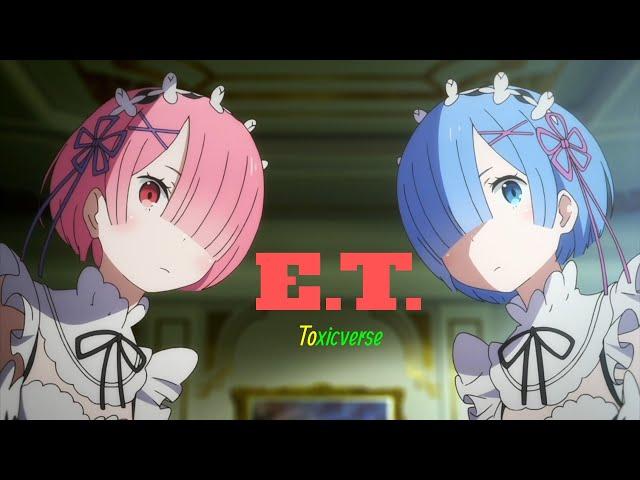 Re-Zero (AMV)