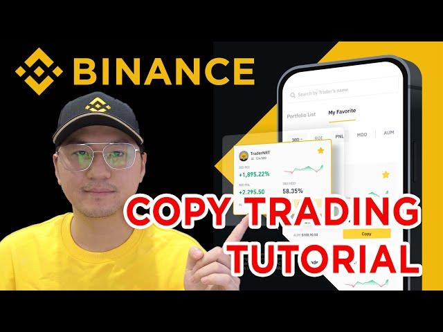 How to Use Binance's Copy Trading Feature