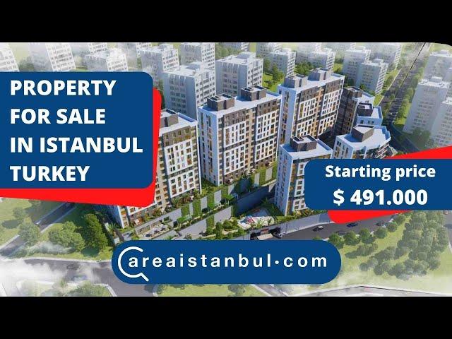 Eyup Property for sale, Real Estate Market in Turkey