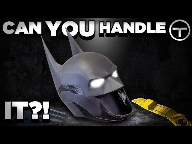 The Science Of: What It Takes To Be Batman