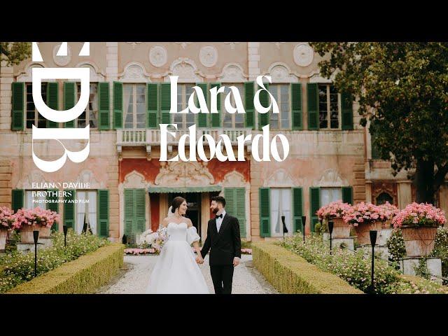 Wedding Video Villa Faraggiana