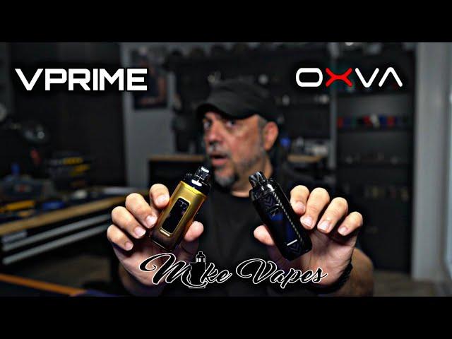 The VPRIME By OXVA