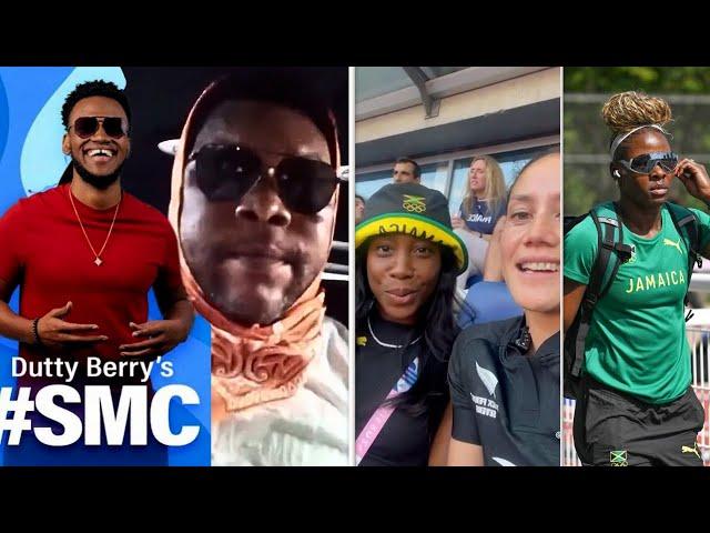 Vybz Kartel's Epic Comeback: Shelly-Ann Fraser's Teaches Patios, Shericka Jackson Flees The 100m