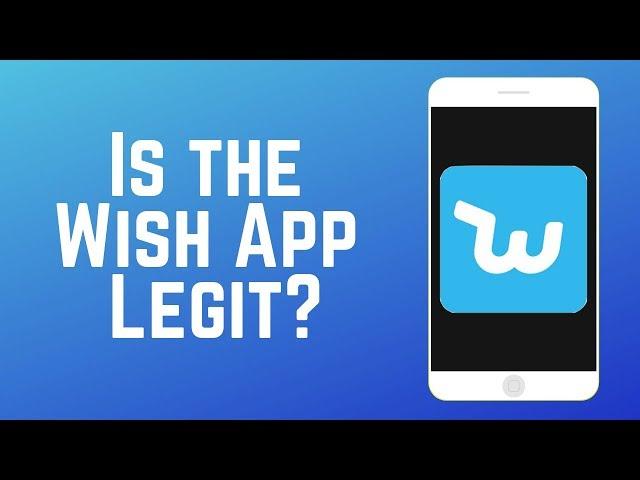 Wish App Review – Is The Wish App Legit?