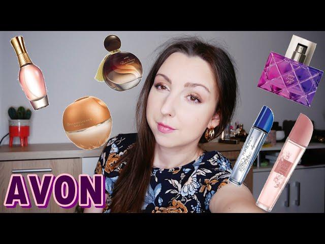 AVON 7 АРОМАТОВ