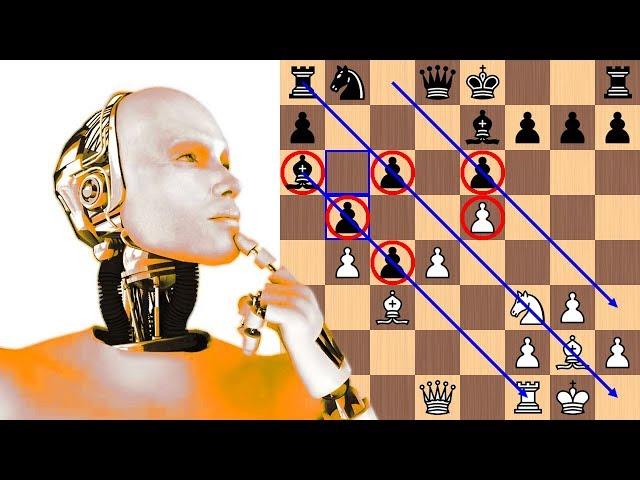 AlphaZero and the Protected Passed Pawn