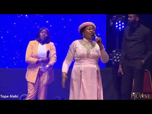 Tope Alabi Hours of Praise 2024