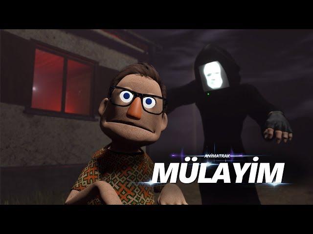 Animatrak - Mülayim 1. Bölüm (Sosyal Medya Canavarı)