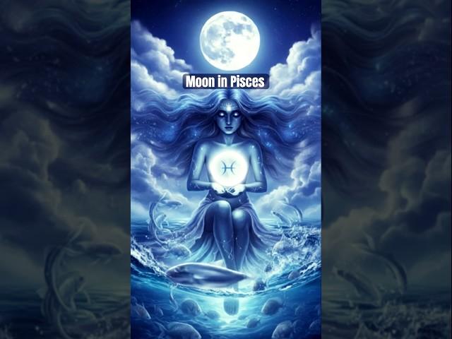 #Whats #mooninpisces #2025 #astrology #shorts