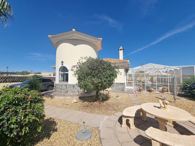 Spanish Property Choice Video Property Tour - Villa A1400, Partaloa, Almeria, Spain. 224,995€