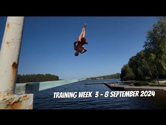 Elis Torhall - A Week Of Training