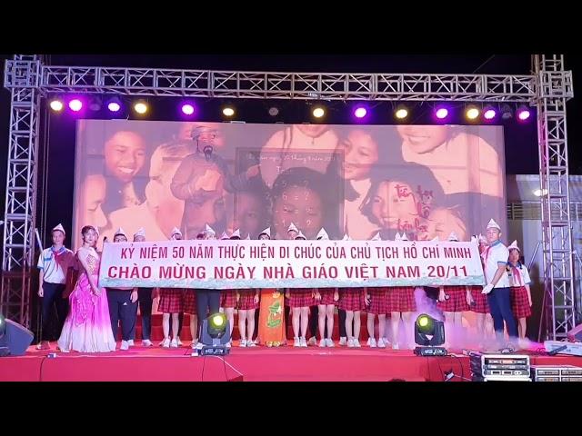 Đêm Qua em mơ gặp Bác Hồ